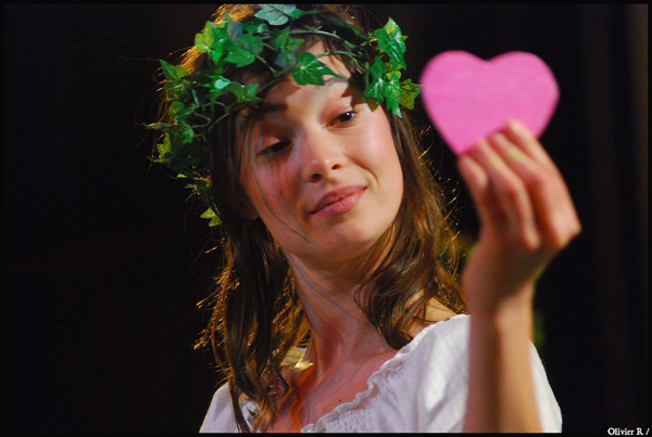 la Dispute de Marivaux