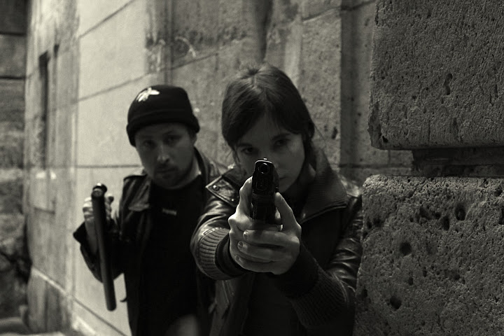 Avec Marie Lussignol