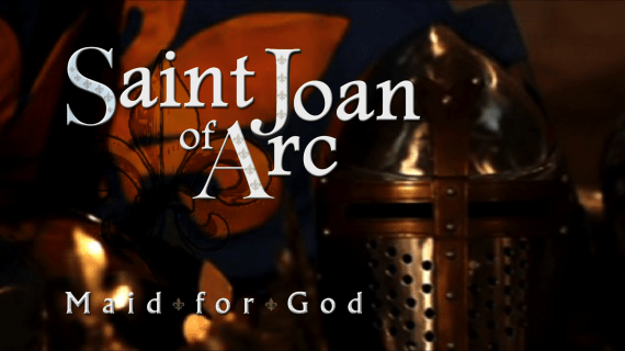 Joan of Arc Title for Docu Fiction at EWTN